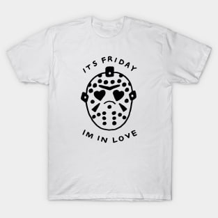 Friday The 13th T-Shirt